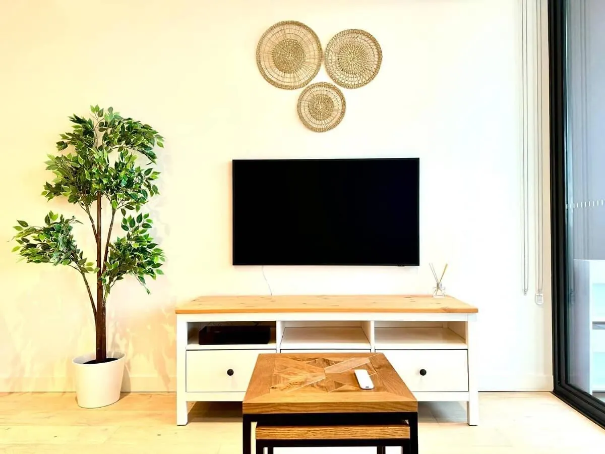 Luxury Living - Beautiful 1Br Apt In Rundle Mall Adelaide Appartement