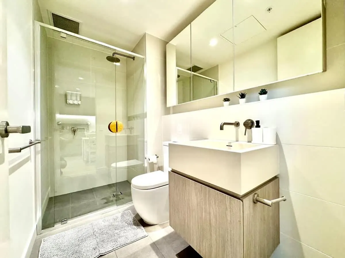 Luxury Living - Beautiful 1Br Apt In Rundle Mall Adelaide Appartement