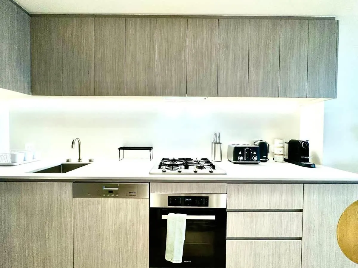 Luxury Living - Beautiful 1Br Apt In Rundle Mall Adelaide