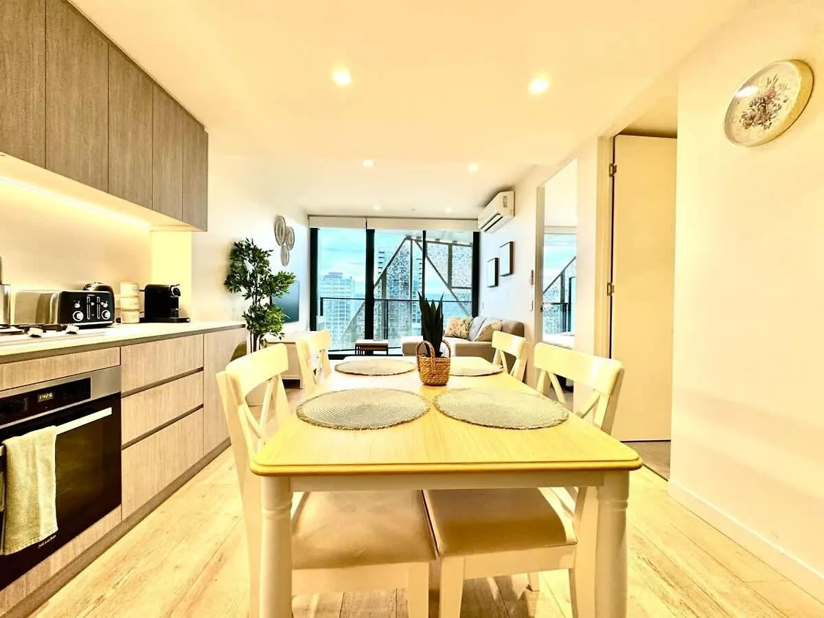 Appartement Luxury Living - Beautiful 1Br Apt In Rundle Mall Adelaide Australië