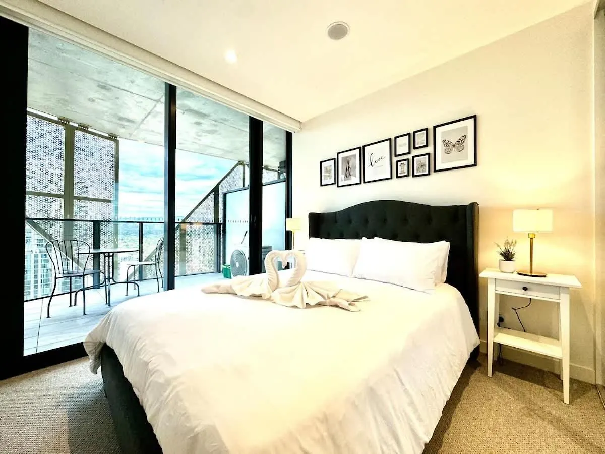 Luxury Living - Beautiful 1Br Apt In Rundle Mall Adelaide 0*,