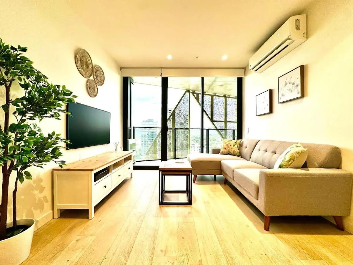 Luxury Living - Beautiful 1Br Apt In Rundle Mall Adelaide