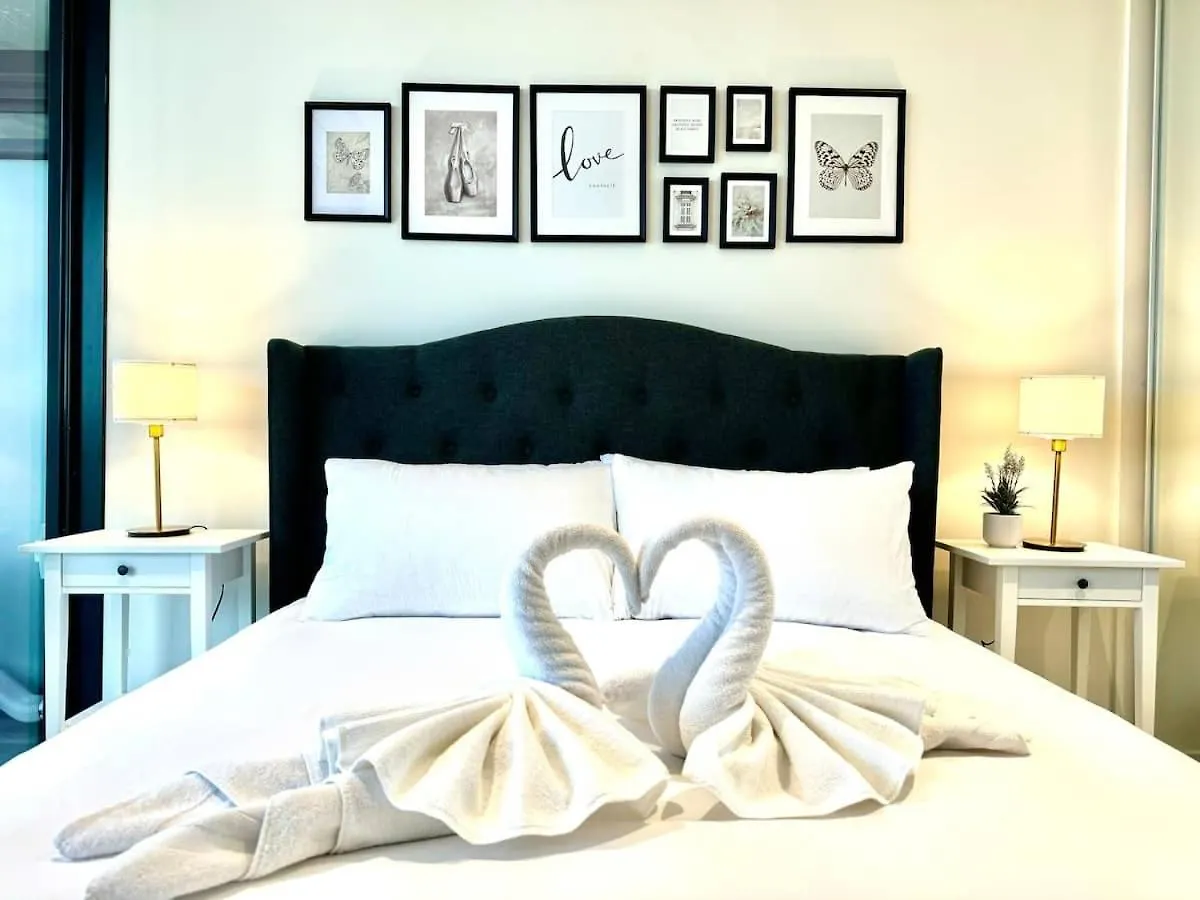 Luxury Living - Beautiful 1Br Apt In Rundle Mall Adelaide Appartement