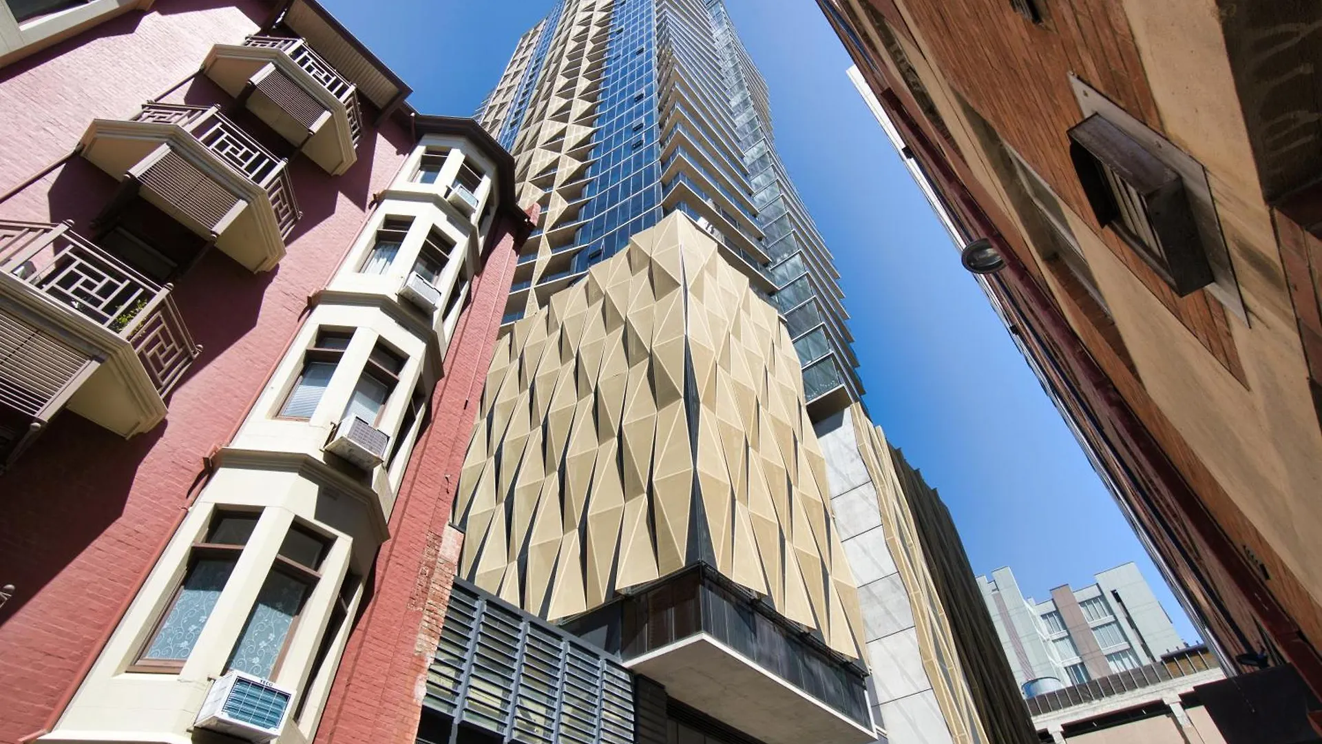 Luxury Living - Beautiful 1Br Apt In Rundle Mall Adelaide 0*,  Australië